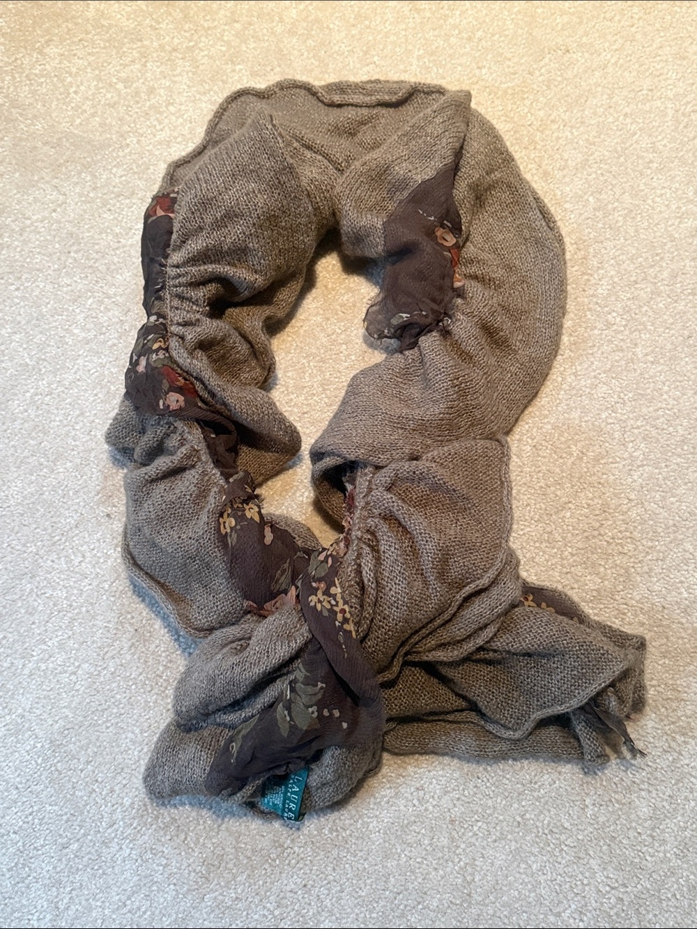 Lauren Ralph Lauren Scarf - Picture 2 of 4